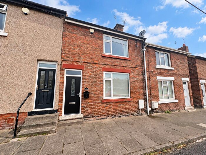 3 Bedroom Terraced House For Sale In Burn Street, Bowburn, Durham, DH6