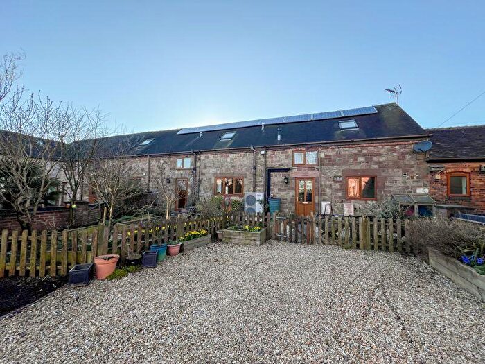 3 Bedroom Barn Conversion For Sale In Armshead Road, Werrington, ., ST9