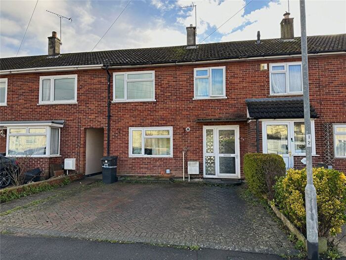 3 Bedroom Terraced House To Rent In Buckland Road, Taunton, Somerset, TA2