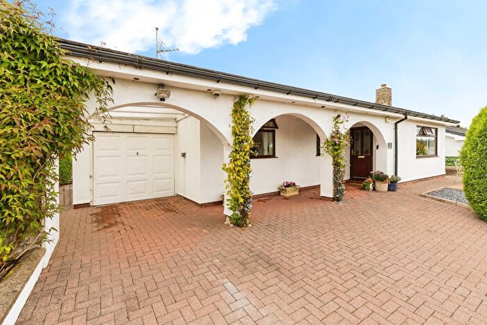 3 Bedroom Detached House For Sale In Wesley Road, Bwlchgwyn, Wrexham, LL11