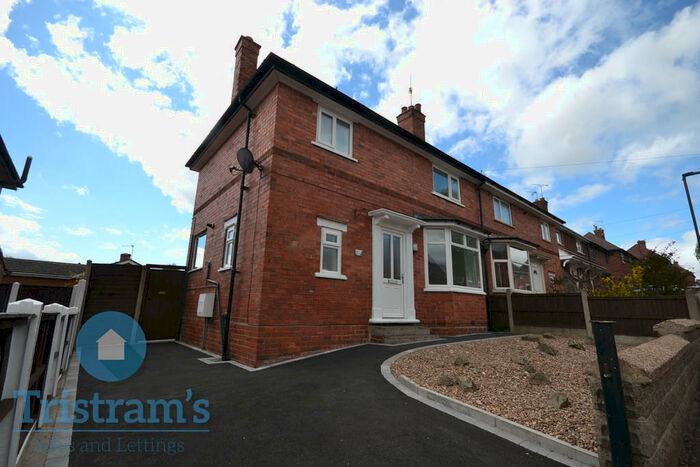 3 Bedroom Semi-Detached House To Rent In Ashdale Road, Ilkeston, DE7
