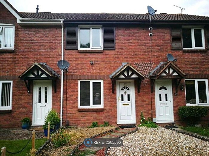 2 Bedroom Terraced House To Rent In Danestone Close, Middleleaze, Swindon, SN5