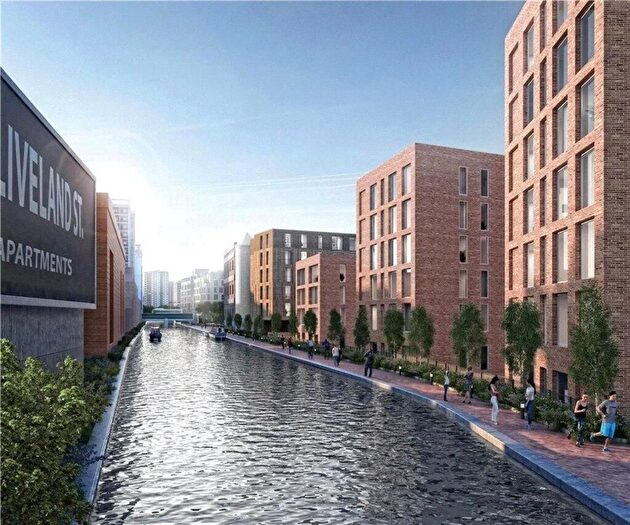 2 Bedroom Apartment To Rent In Cliveland Street, Birmingham, B19