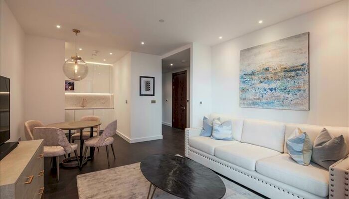 1 Bedroom Apartment To Rent In Thornes House, Charles Clowes Walk, London, SW11