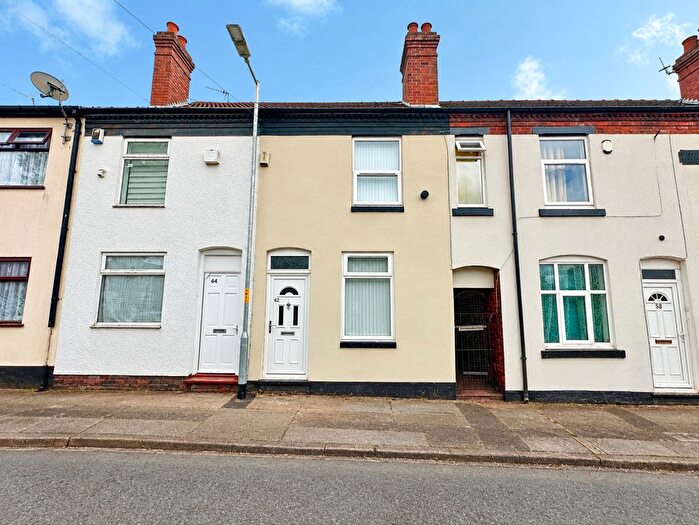 3 Bedroom Terraced House For Sale In Foster Street, Blakenall, Walsall, WS3