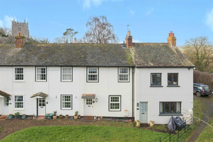 2 Bedroom Terraced House For Sale In Belgrave Terrace, Upton Pyne, Exeter, EX5