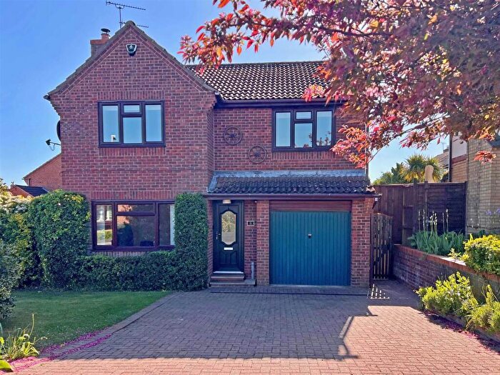 4 Bedroom Detached House To Rent In Bytham Heights, Castle Bytham, NG33