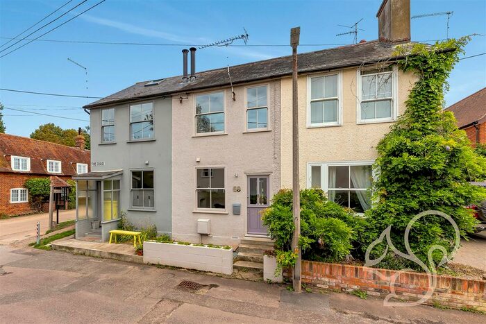 2 Bedroom Property To Rent In Firs Chase, West Mersea, Colchester, CO5