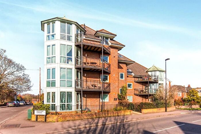 2 Bedroom Apartment To Rent In Parkside, Highfield Lane, SO17