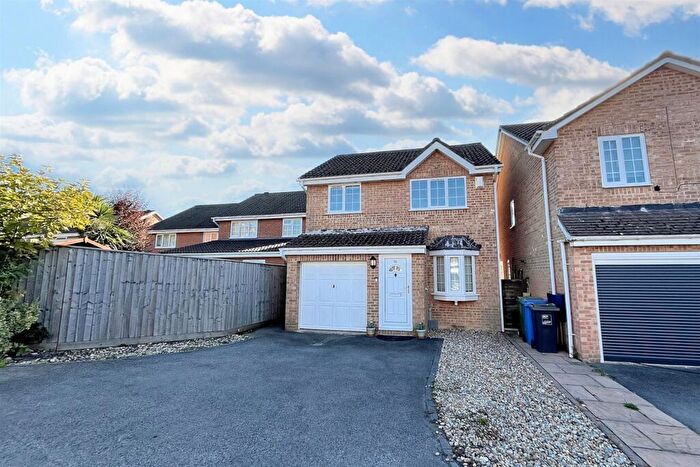 3 Bedroom Detached House For Sale In Creekmoor, BH17