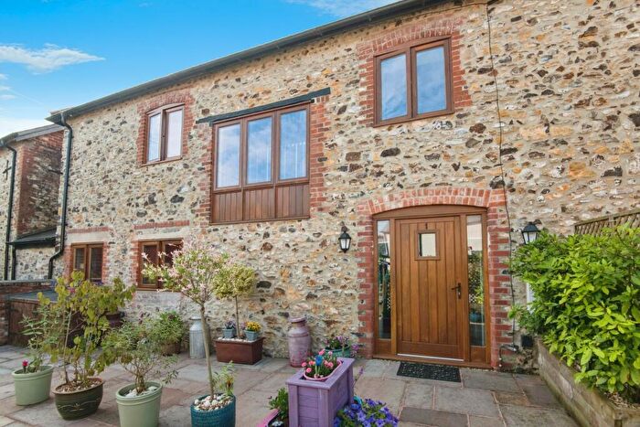 2 Bedroom Barn Conversion For Sale In Colestocks, Honiton, Devon, EX14