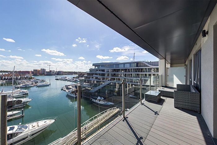 2 Bedroom Flat For Sale In Alexandra Wharf, Ocean Village, SO14