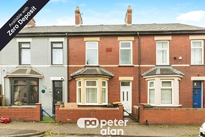 3 Bedroom House To Rent In Adelaide Street, Newport, NP20