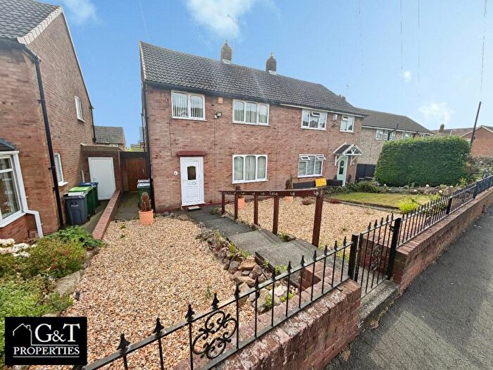 3 Bedroom Semi-Detached House For Sale In Cromwell Close, Rowley Regis, B65