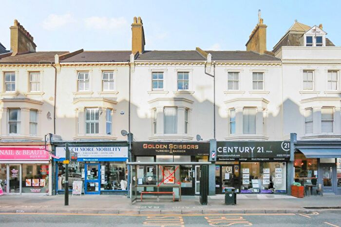 2 Bedroom Flat To Rent In Church Road, Hove, BN3