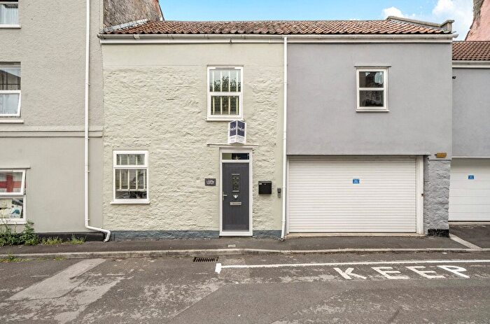 2 Bedroom Terraced House For Sale In Longbridge, Shepton Mallet, Somerset, BA4