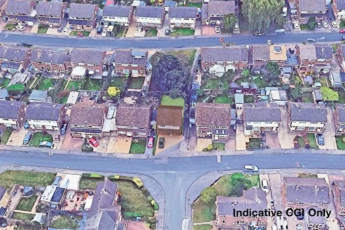 Land For Sale In Riley Drive, Banbury, OX16