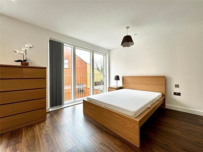 Apartment For Sale In The Grand Exchange, Market Street, Bracknell, Berkshire, RG12