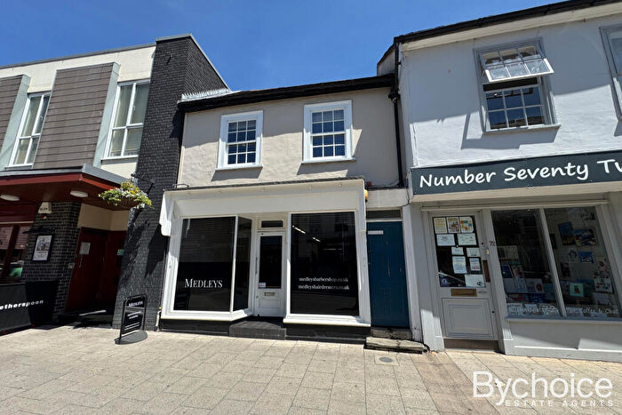 2 Bedroom Apartment To Rent In North Street, Sudbury, Suffolk, CO10