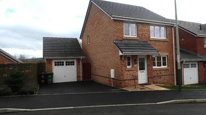 3 Bedroom Detached House For Sale In Woodfieldside Road, Gellihaf, NP12