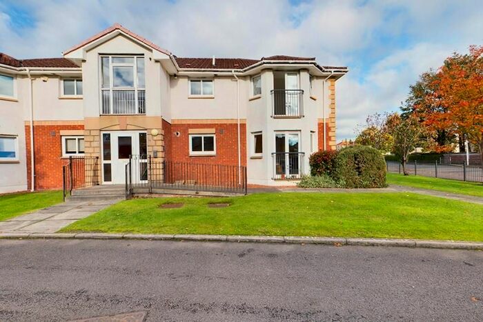 2 Bedroom Flat To Rent In Amulree Street, Glasgow, G32