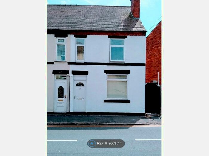 3 Bedroom Semi-Detached House To Rent In Old Fallow Road, Cannock, WS11