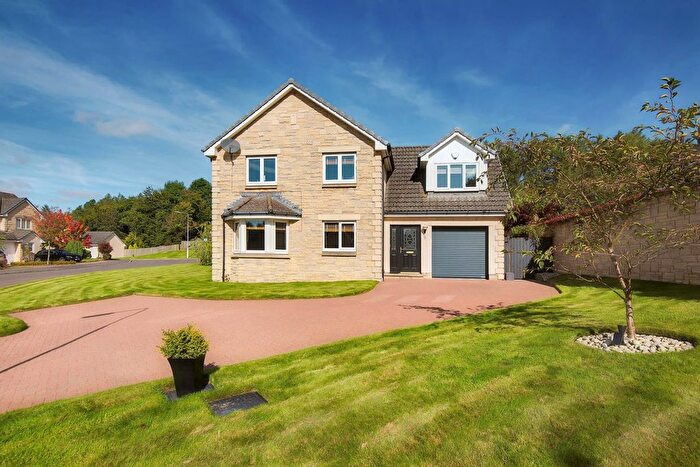 5 Bedroom Detached House For Sale In Balgeddie Park, Glenrothes, KY6