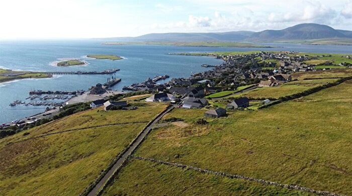 Plot For Sale In Building Sites Near Downies Lane, Stromness, KW16