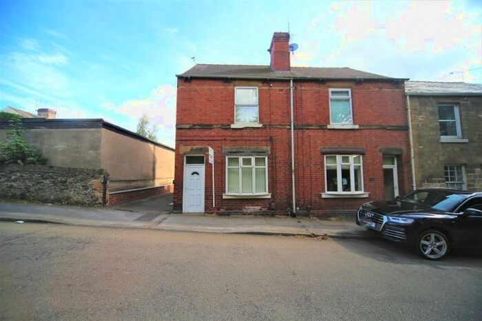 2 Bedroom Property To Rent In Main Street, Greasbrough, Rotherham, S61