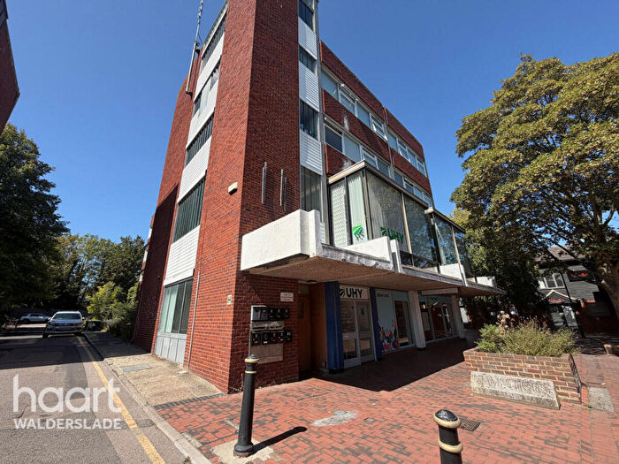 2 Bedroom Apartment To Rent In Roman Square, Sittingbourne, ME10