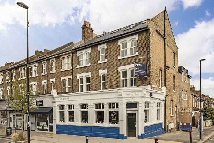 2 Bedroom Maisonette To Rent In Brockley Road, London, SE4