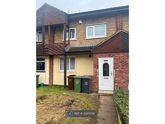 3 Bedroom Terraced House To Rent In Dunton Road, Kingshurst, Birmingham, B37
