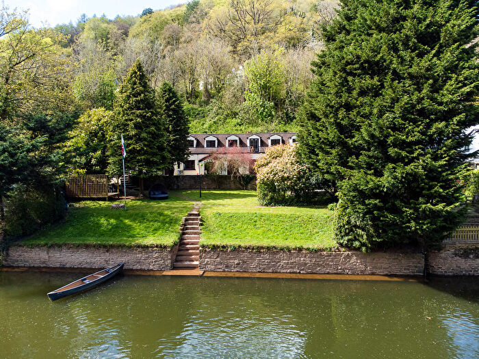 4 Bedroom Semi Detached House For Sale In Symonds Yat, Ross-on-Wye, HR9