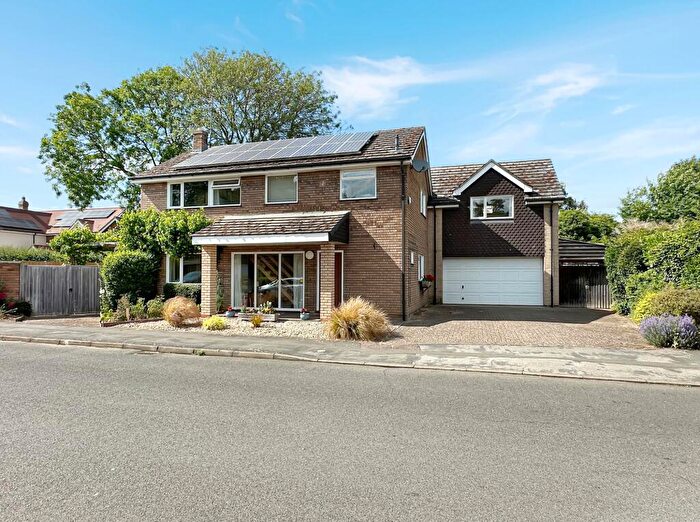 5 Bedroom Detached House For Sale In St. Hughs Road, Buckden, PE19
