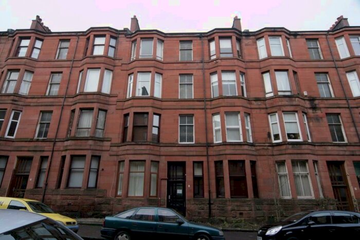 1 Bedroom Flat To Rent In Flat /, Kildonan Drive, Glasgow, G11