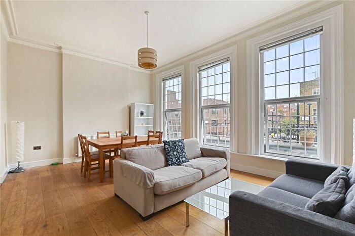 3 Bedroom Flat To Rent In Lisson Grove, Marylebone, London, NW1