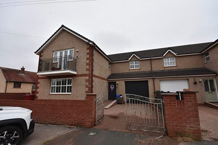 4 Bedroom Semi-Detached House For Sale In Mill Lane, Walney, Barrow-in-Furness, LA14