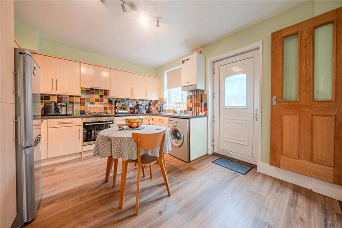 3 Bedroom Terraced House For Sale In Ash Grove, Off South Parade, Pudsey, West Yorkshire, LS28