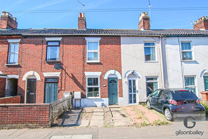 3 Bedroom House To Rent In Magpie Road, Norwich, Norfolk, NR3