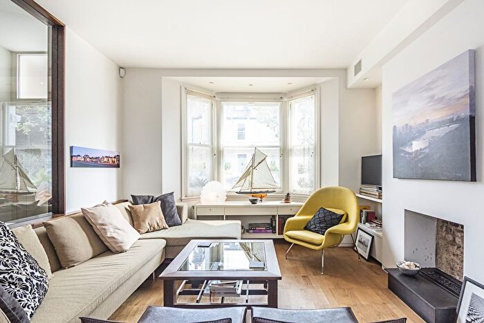 6 Bedroom Terraced House To Rent In Atalanta Street, London, SW6