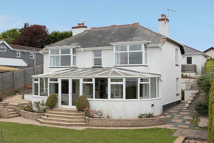 4 Bedroom Detached House For Sale In Stockton Hill, Dawlish, EX7