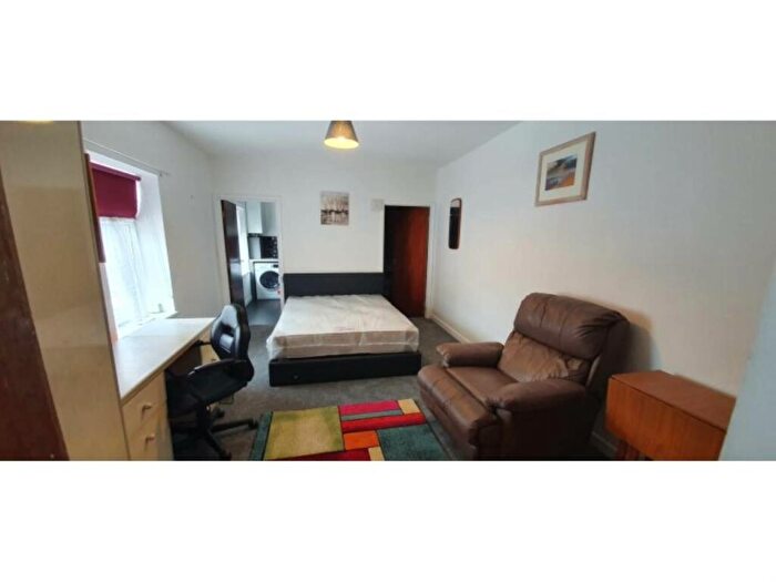 1 Bedroom Flat To Rent In Salisbury Road, Cathays, Cardiff, CF24
