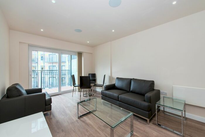1 Bedroom Flat To Rent In Carvell Apartments, Beaufort Park, Colindale, NW9
