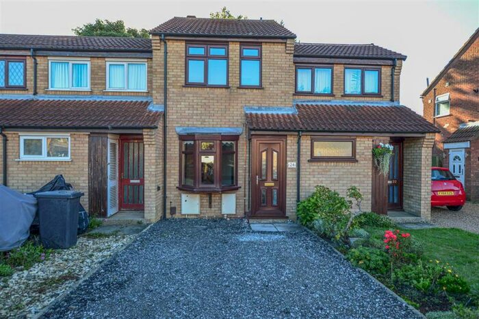 2 Bedroom Terraced House To Rent In Beaufort Road, Lincoln, LN2