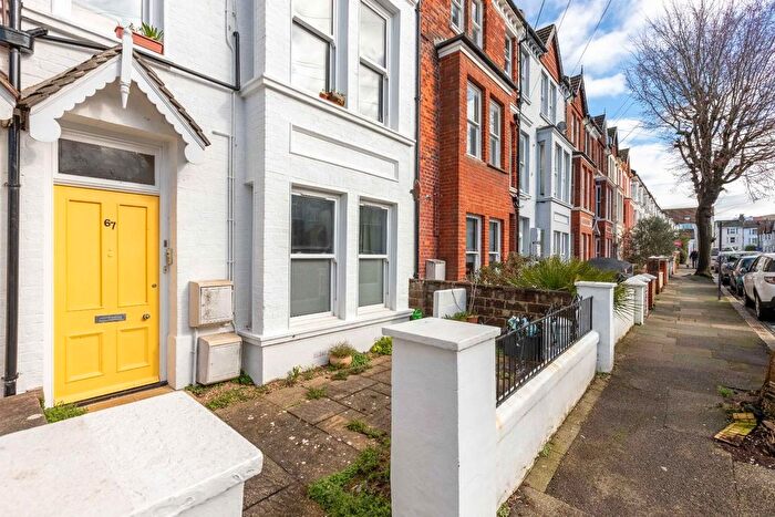 1 Bedroom Flat For Sale In Lorna Road, Hove, BN3