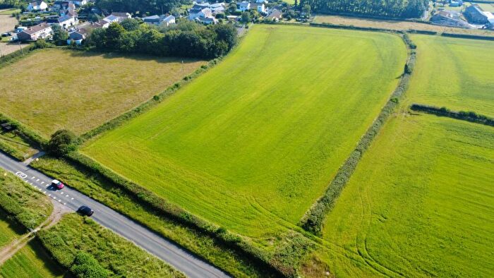 Farm Land For Sale In Lot - Approximately . Acres Of Land Formerly Part Of The Haywain, St. Mary Church, CF71