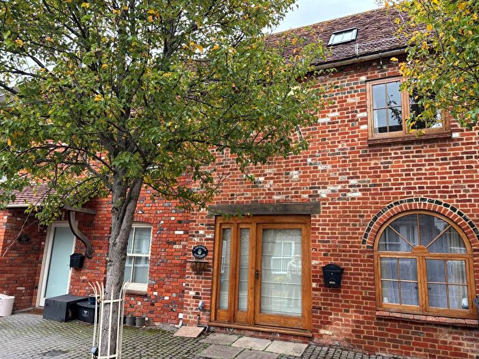 2 Bedroom Terraced House To Rent In Angel Yard, Marlborough, SN8