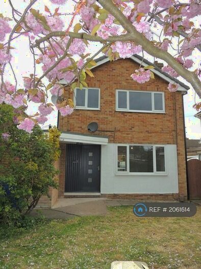 3 Bedroom Detached House To Rent In Glastonbury Close, Mansfield Woodhouse, Mansfield, NG19