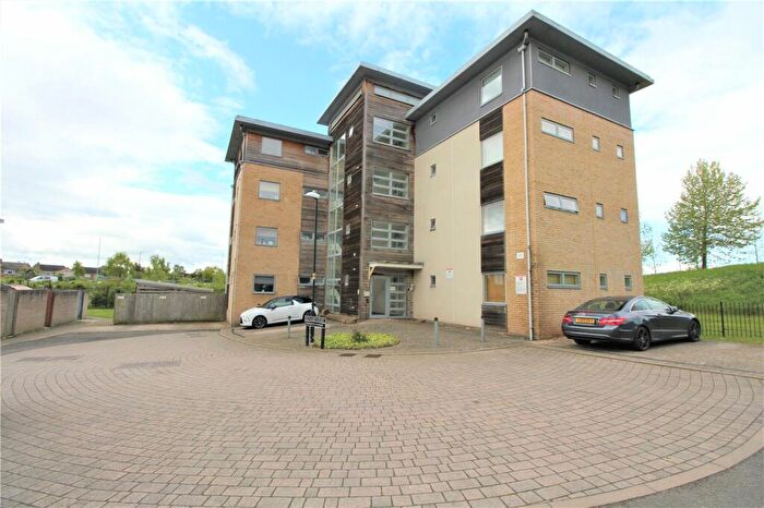 2 Bedroom Apartment To Rent In Sotherby Drive, Cheltenham, GL51