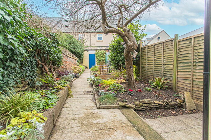 2 Bedroom Terraced House For Sale In Market Street, Wotton-under-Edge, GL12